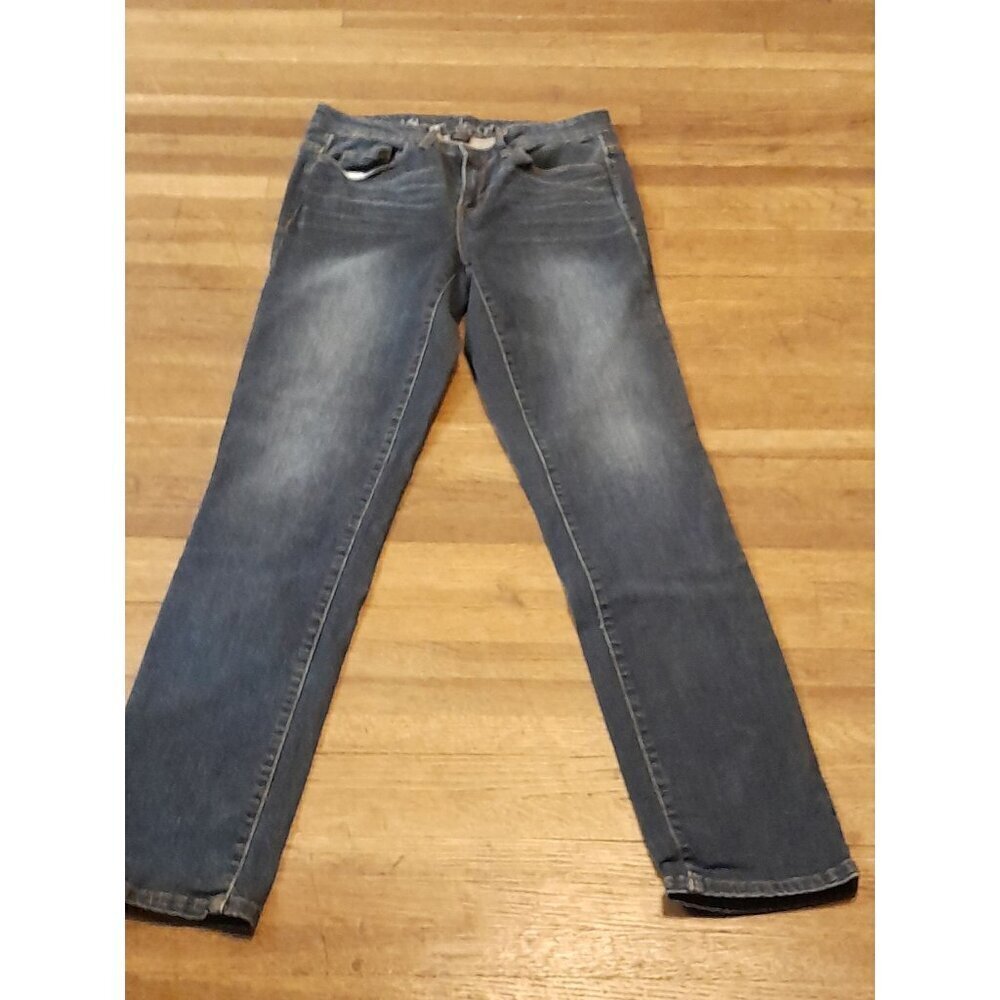 Calvin Klein Size 29 Retro Stretch Ultimate Skinny Jeans